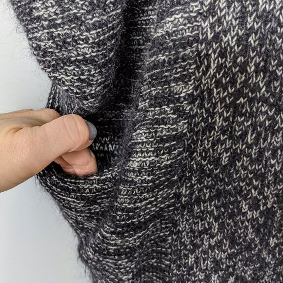 Aritzia Babaton Black Javier Open Cocoon Cardigan - Picture 4 of 10